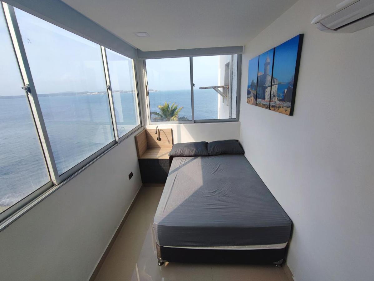 Moderno El Laguito Junto Al Mar 705 Apartamento