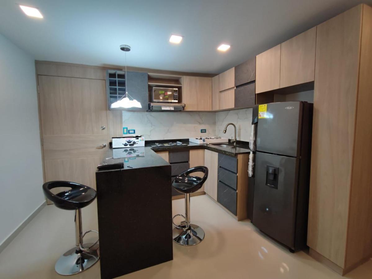 Apartamento Moderno El Laguito Junto Al Mar 705 Cartagena